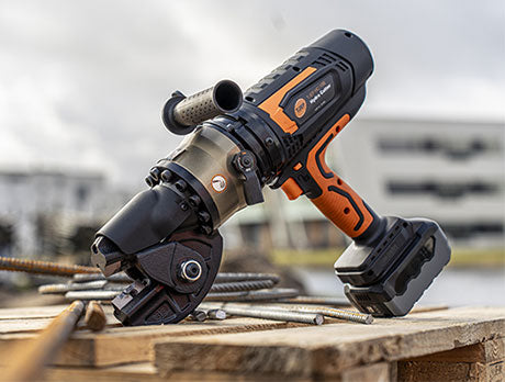 CESOIA A BETTERIA TJEP HC-18B HY PASINI