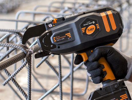 LEGATRICE A BATTERIA TJEP RE-BAR 40 ULTRA PASINI